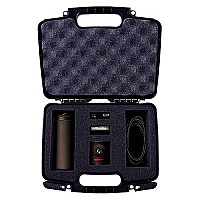 Casematix Camera Case Compatible With Mevo Live Event Camera And Livestream Accessories Such As Tripod Battery Charger And More