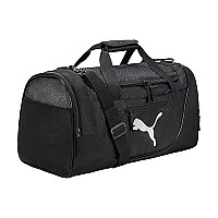 Puma Unisex Adult Evercat Contender Duffel Bags Black One Size Us