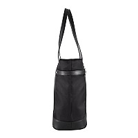 N Series Aria Nylon Ladies Tote Black