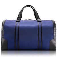 N Series Pasadena 20 Nylon Carryall Duffel Navy