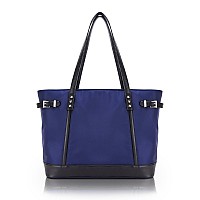 N Series Aria Nylon Ladies Tote Navy