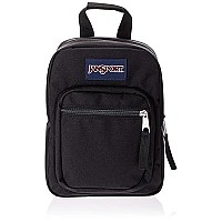 Jansport Big Break Lunch Bag Black