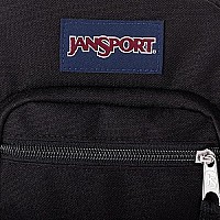 Jansport Big Break Lunch Bag Black