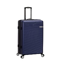 Skyline 3 Pc Abs Nonexpandable Luggage Set