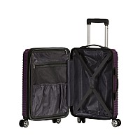 Star Trail 2 Pc Abs Luggage Set