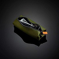 Tooletries The Koby Mini Dopp Kit Silicone Toiletry Organizer Bathroom Travel Bag Heavyduty Zipper Leak Resistance Eas