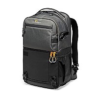 Lowepro Fastpack Pro Bp 250 Aw Iii Mirrorless And Dslr Camera Backpack Quickdoor Access Camera Bag Insert 15 Inch Laptop Compa