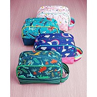 Stephen Joseph Kids Toiletry Bag Dino