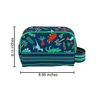 Stephen Joseph Kids Toiletry Bag Dino