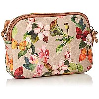 Multisac Mini Dynamic Crossbody Bag Butterflynude