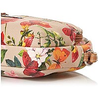 Multisac Mini Dynamic Crossbody Bag Butterflynude