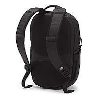 The North Face 10L Mini Borealis Laptop Backpack Tnf Black Heatherburnt Coral Metallic One Size