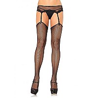 Leg Avenue Fishnet Stockings