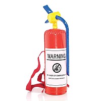 Inflatable Fire Extinguisher O