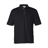 Featherlite Moisture Free Mesh Sport Shirt Black M