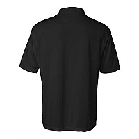 Featherlite Moisture Free Mesh Sport Shirt Black M