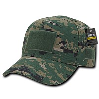 Tactical Structured Operator Cap Mcu