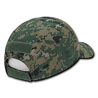 Tactical Structured Operator Cap Mcu