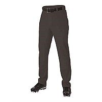 Alleson Athletic Youth Baseball Pants Black S