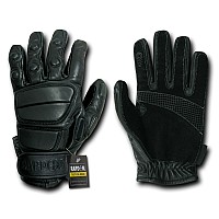 Heavy Duty Tactical Glove Black Xl