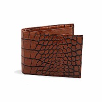 Mens Slim Billfold Wremovable Id