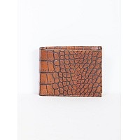 Mens Slim Billfold Wremovable Id