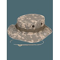 Boonie Military Acu 5050 Nyco 7