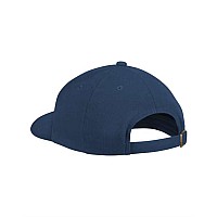 Red Kap Cotton Ball Cap Navy One Size