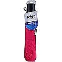 Totes Manual Umbrella Large Nylon Steel Asstd Colors