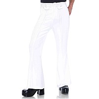 Mens Bell Bottom Pants Xlarg