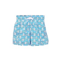 Sails And Stripes Swim Shorts Blue Size 612M