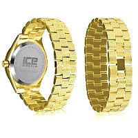 14K Yellow Gold Bling Master Watchbracelet Set