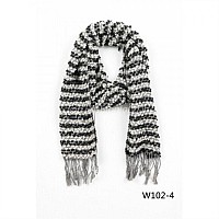 Fallwinter Scarf Black