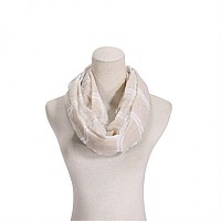 Infinity Scarf Brown