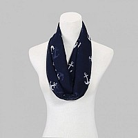 Infinity Scarf Black