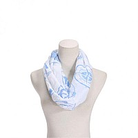 Infinity Scarf Blue