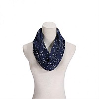 Infinity Scarf Black