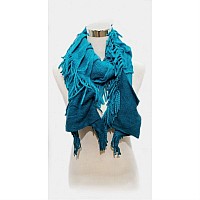 Fallwinter Scarf Blue