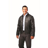 Lamb Driving Jacket Black 80204Xl