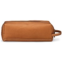 Jet Set Toiletry Bag Tan