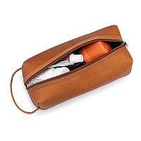 Jet Set Toiletry Bag Tan