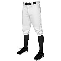 Baseball Pantsknickersadult Smallwhite