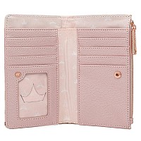 Loungefly Disney Ultimate Princess All Over Print Flap Wallet