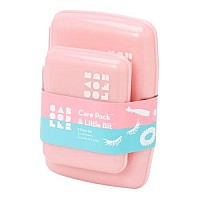 Claires Caboodles Makeup Case Small Duo Travel Cosmetic Purse Caboodle For Girls Organizer Storage Box Hard Cases Case 16