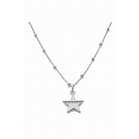 14K Gold Dipped Star Pendant Necklaces By Dobbi Variety Of Colors Available