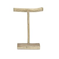 Atwan Driftwood Styled Jewelry Hanger Small