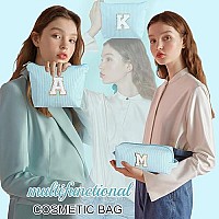 Yoolife Cute Cosmetic Bag Travel Bag Makeup Bag Large Makeup Bag Make Up Bag Travel Cosmetic Bag Travel Size Toiletries Person