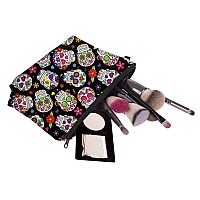 Melanie Makeup Bag Cosmetic Pouch Travel Storage Organizer Fashion Album Inspired Merch Gifts For Music Lover Fans Women Girls