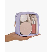 Pocmimut Mini Makeup Bagclear Makeup Bag Cute Travel Makeup Bag Pouch Purse Car Essentials For Womentravel Essentials Organize