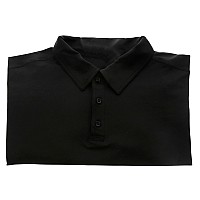 Golf Shirt Black By Noel Asmar For Men 1 Pc Tunic 2Xl